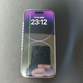 iPhone14Pro 画面不良