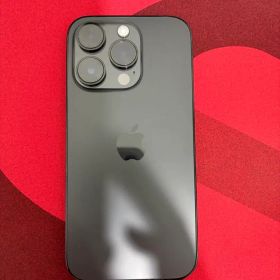 Apple iPhone 14 Pro スペースブラック 256GB