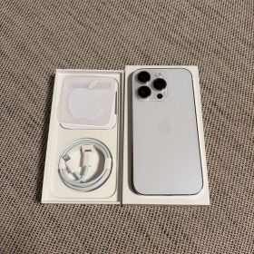 Apple iPhone 14 Pro シルバー 本体 128GB