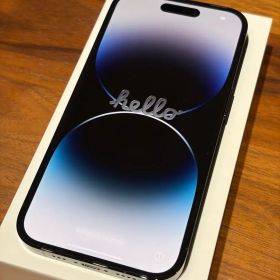 iPhone 14 Pro 256GB（スペースブラック / SIMフリー）