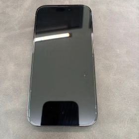 Apple iPhone 14 Pro スペースブラック 本体