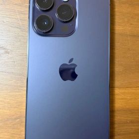 Apple iPhone 14 Pro ディープパープル 本体 容量256GB