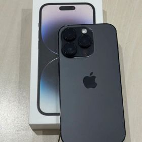 Apple iPhone 14 Pro 256GB スペースブラック箱付き