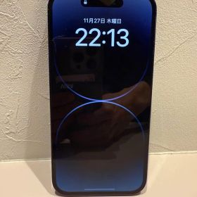 美品 iPhone 14 Pro SIMフリー 128GB バッテリー86%