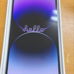 iPhone14Pro 256G ディープパープル