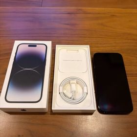 Apple / iPhone 14 Pro 128GB