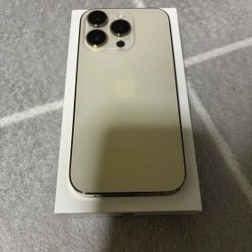 Apple iPhone 14 Pro ゴールド 本体