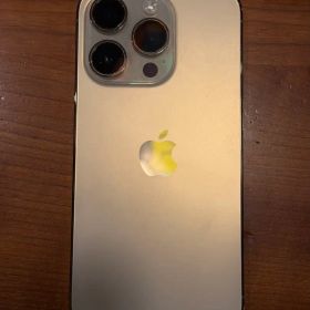 Apple iPhone 14Pro ゴールド 本体 258ギガ