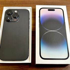 【美品】iPhone14 Pro/256GB/SIMフリー