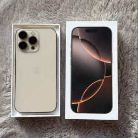 ［美品］Apple iPhone 14 Pro ゴールド本体 SIMフリー