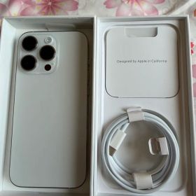 Apple iPhone 14Pro シルバー本体 超極美品￼