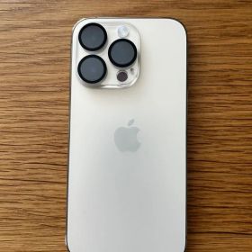 iPhone14Pro 256GB ゴールドSiMフリー 即日配送