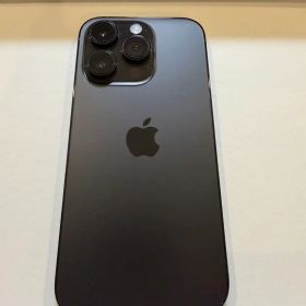 Apple iPhone 14Pro スペースブラック 本体