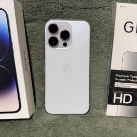 Apple iPhone 14 Pro ホワイト 256GB SIMフリー