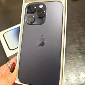 Apple iPhone 14 Pro ディープパープル 本体