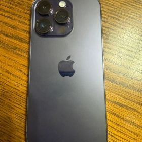 Apple iPhone 14 Pro 512GB ディープパープル