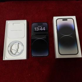 iPhone 14 Pro スペースブラック 128GB デモ機