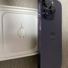 【美品】iPhone 14 Pro 256GB