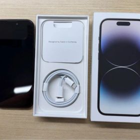 iPhone14 Pro 512GB スペースブラック