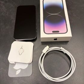 Apple iPhone 14 Pro 256GB パープル