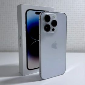 iPhone14Pro silver 128gb