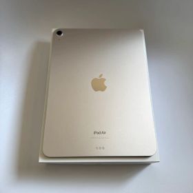 【Apple pencil付き】iPad Air (M2) 128GB11インチ