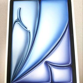 【新品未開封】iPad Air 11インチ M2 128GB WiFi ブルー