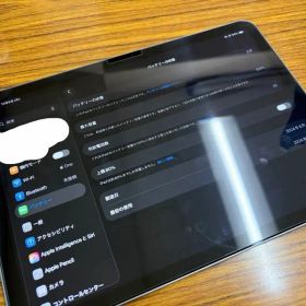 iPad air M2 11インチ