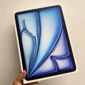 iPad Air (M2) 11インチ Wi-Fiモデル 128GB ブルー