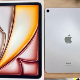 Apple iPad Air M2 11インチ WiFi 256GB