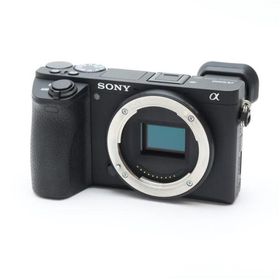 《並品》SONY α6500 ボディ ILCE-6500
