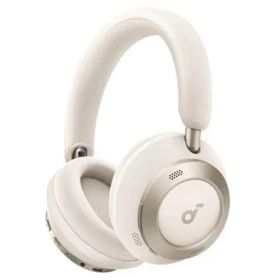 【新品・4営業日で発送】ANKER アンカー SPACEONEPRO ブルートゥースヘッドホン Anker Soundcore Space One Pro シャンパンゴールド A3062N21 ノイズキャンセ...