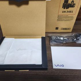 新品未使用VAIO SX12 i5-1340P 8GB 256GB Office