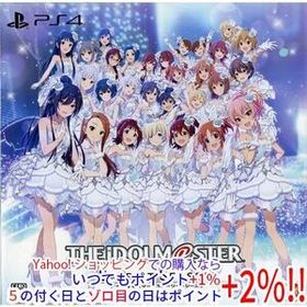 【中古】アイドルマスター スターリットシーズン スターリットBOX 初回限定生産版 PS4 カバーいたみ
