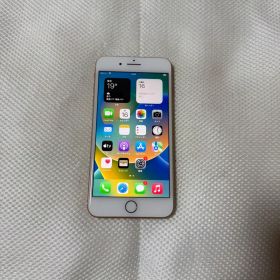 美品 SIMフリー iPhone8Plus 64GB バッテリー容量100%