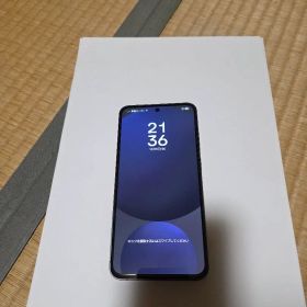 Galaxy S24FE 使用期間7ケ月