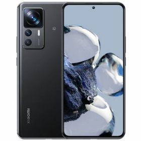 Xiaomi 12T Pro A201XM ブラック【SoftBank版 SIMフリー】 Xiaomi （小米） 当社3ヶ月間保証 中古 イオシス