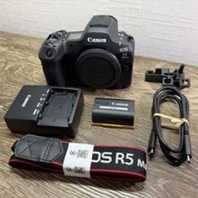 【中古美品】Canon EOS R5 Mark II ボディ おまけ付き