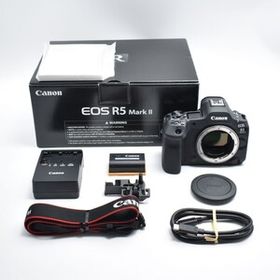 B#10404 CANON キヤノン/EOS R5 Mark II ボディ