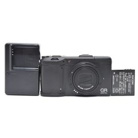 RICOH GR DIGITAL III ≪S数7899回≫(コンパクトデジタルカメラ)