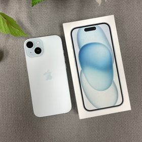 ジャンク iPhone 15 128GB グリーン 送料無料 76159