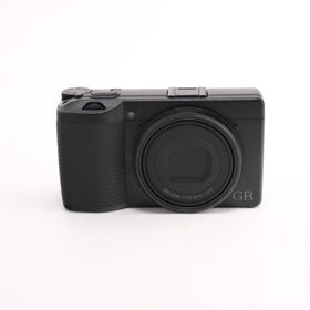 リコー(RICOH)の【中古】(リコー) RICOH GR III (3)(コンパクトデジタルカメラ)