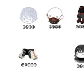 逢魔時ガチャ | ピグパ(ピグパーティ)のアカウントデータ、RMTの販売・買取一覧