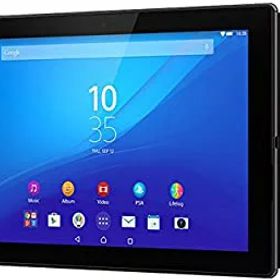 【中古】【非常に良い】ソニー Xperia Z4 Tablet SGP712 ストレージ32GB ブラック