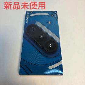 大特価・新品 Nothing Phone (3a) 128GB 限定 ブルー