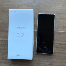 Xperia 5 IV 美品 128GB SIMフリー 高性能 Android