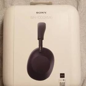 【おまけ付き】SONY WH-1000XM6 ブラック ワイヤレス ワイド保証