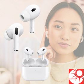 ★★ランキング1位獲得商品★★ 【365日出荷】 AirPods Pro 第2世代 USB-C 正規品｜Apple ワイヤレスイヤホン ノイズキャンセリング 高音質 マイク付き
