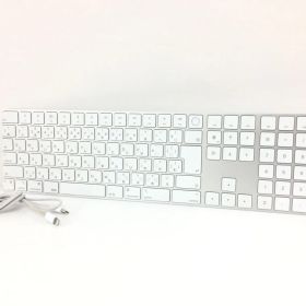 Apple Touch ID搭載 Magic Keyboard A2520 テンキー付き 日本語 動作品