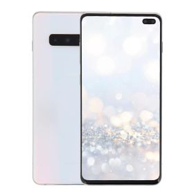 【12000円引きクーポン】【中古】 Samsung Galaxy S10 Plus SCV42 128GB au SIMロック解除済み [Cランク] 中古スマホ 中古 スマホ スマートフォン 本体 端末 保証付き 即日発送